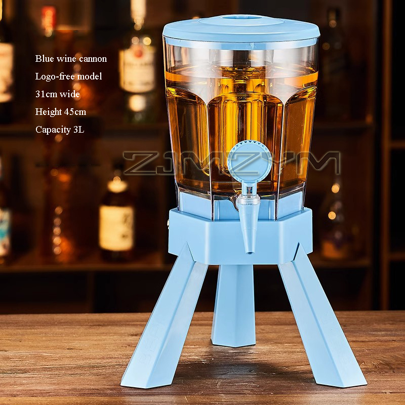 3L Beer Barrel Dedicated Draft - огляд і ціна Wine In Beer Store