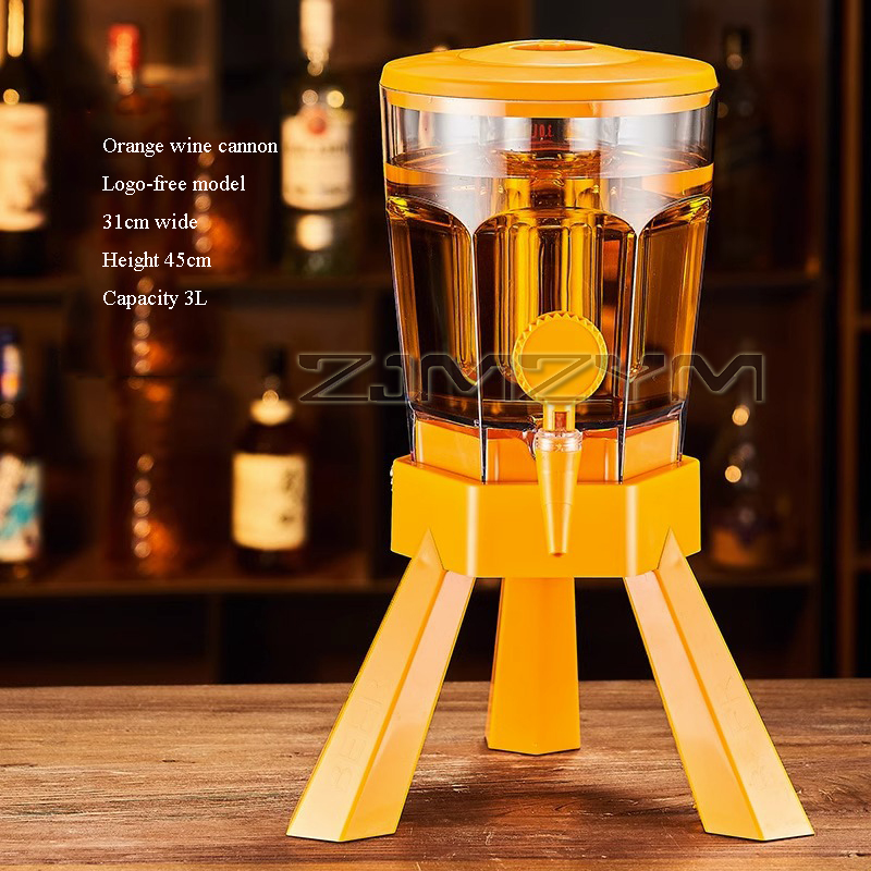 3L Beer Barrel Dedicated Draft - огляд і ціна Wine In Beer Store