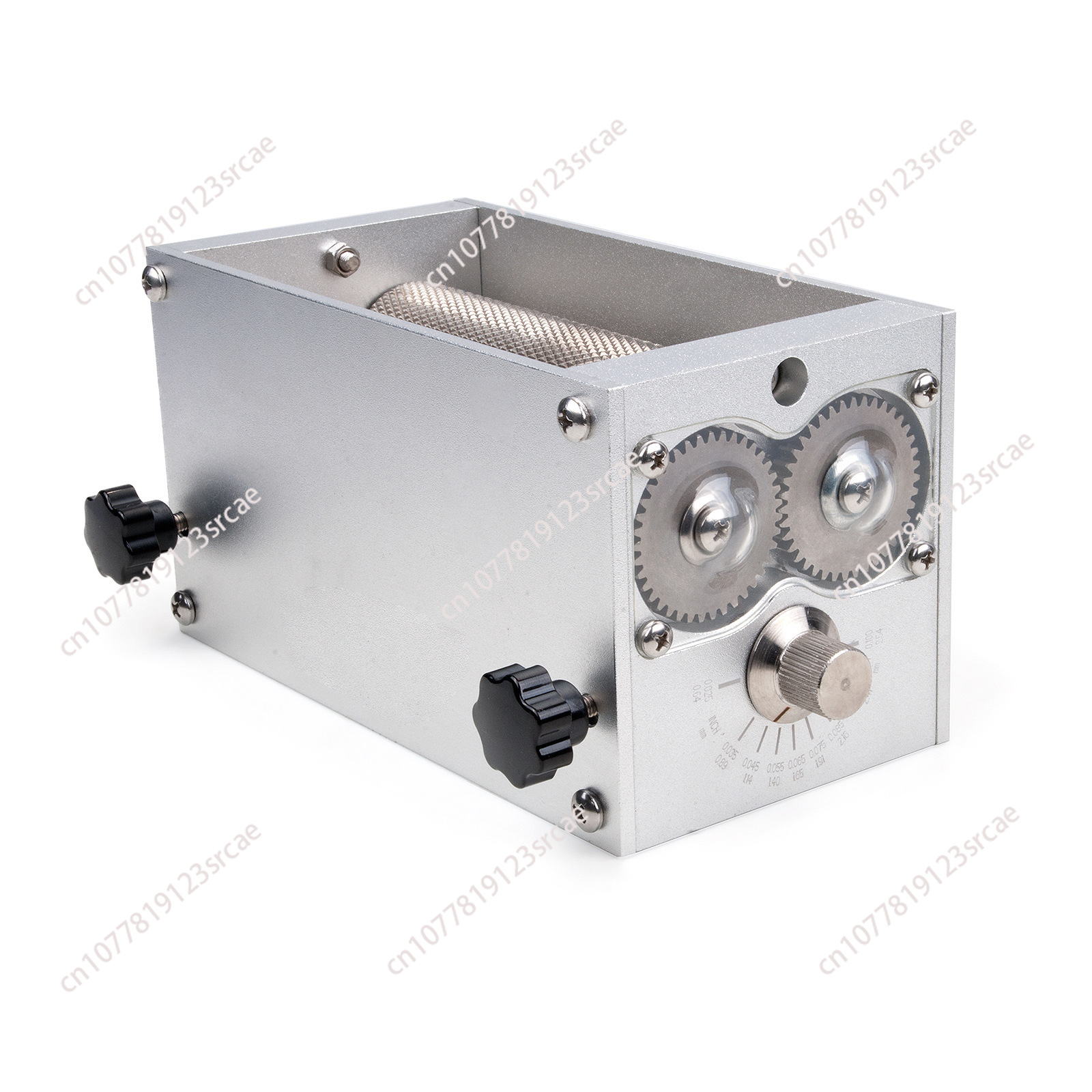 Stainless Steel 3 Roller Grain - огляд і ціна Craft Beer & Wine U-