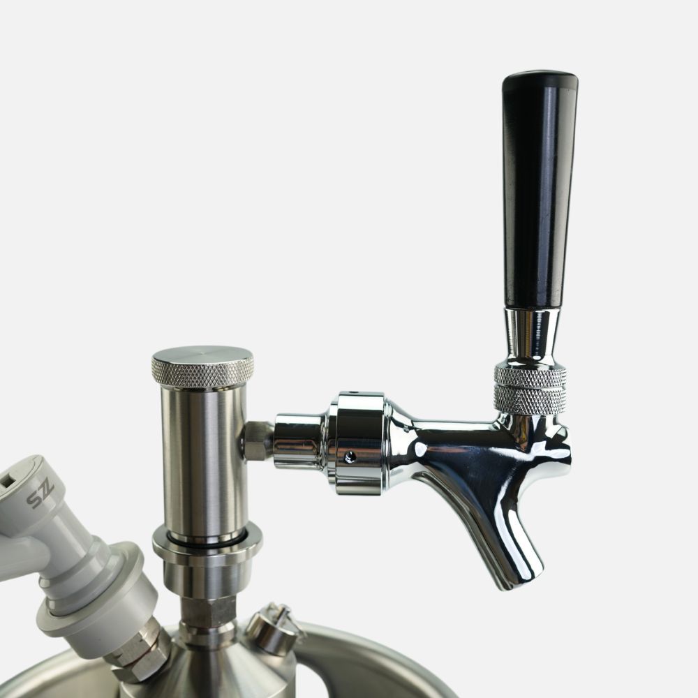 Ball Lock Flow Control Disconn - огляд і ціна Craft Beer & Wine U-