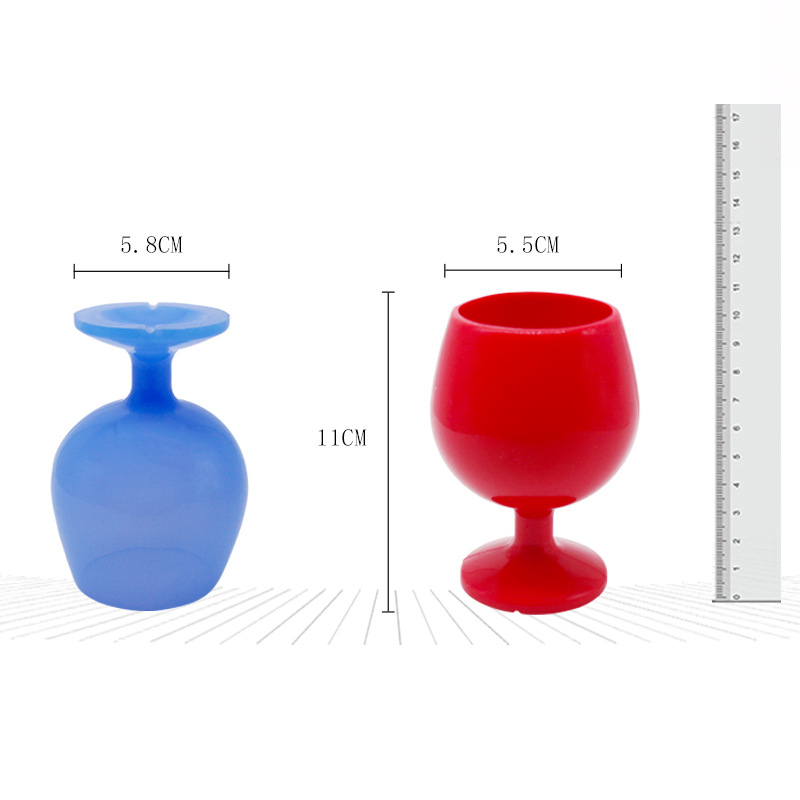 200ml Food Grade Silicone Wine - огляд і ціна Wine Beer Food