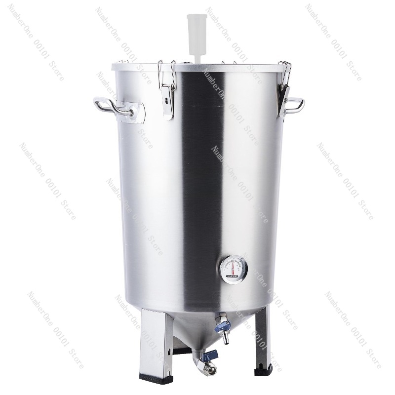 304 Stainless Steel Fermentati - огляд і ціна Craft Beer & Wine U-