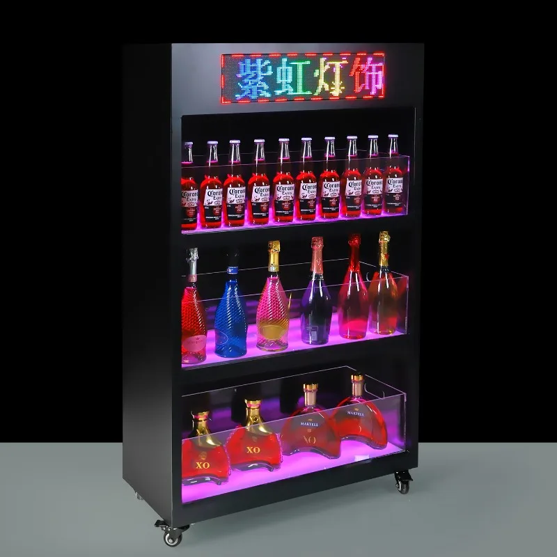 Bar LED display luminous wine  - огляд і ціна Wine Beer Type