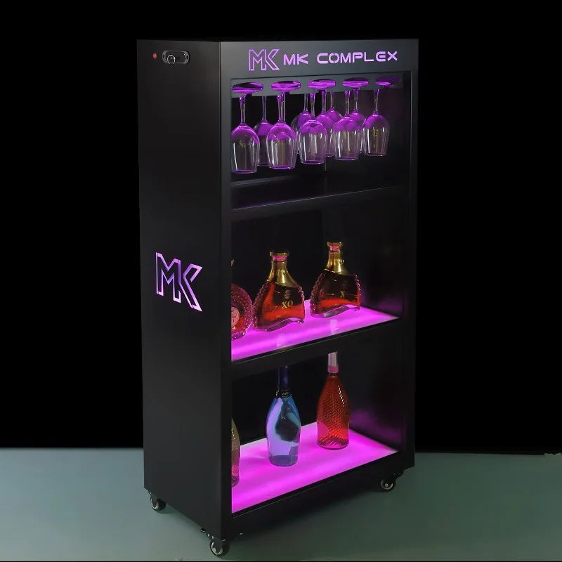Bar LED display luminous wine  - огляд і ціна Wine Beer Type