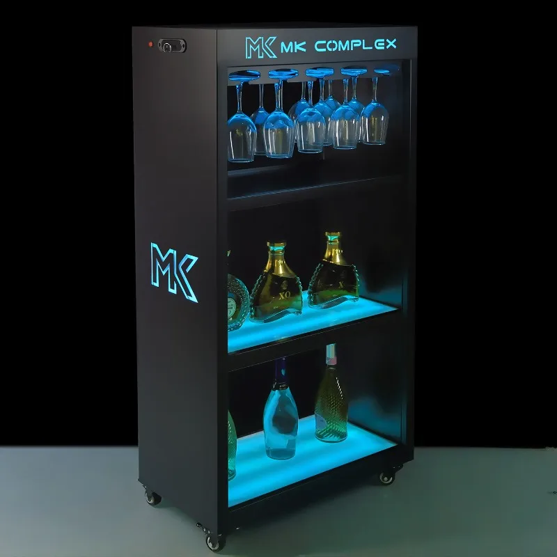 Bar LED display luminous wine  - огляд і ціна Wine Beer Type