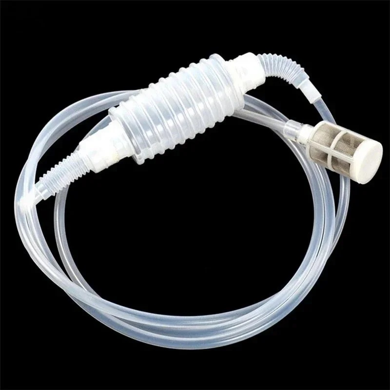 Auto Siphon Pump for Home Brew - огляд і ціна Wine Beer Food