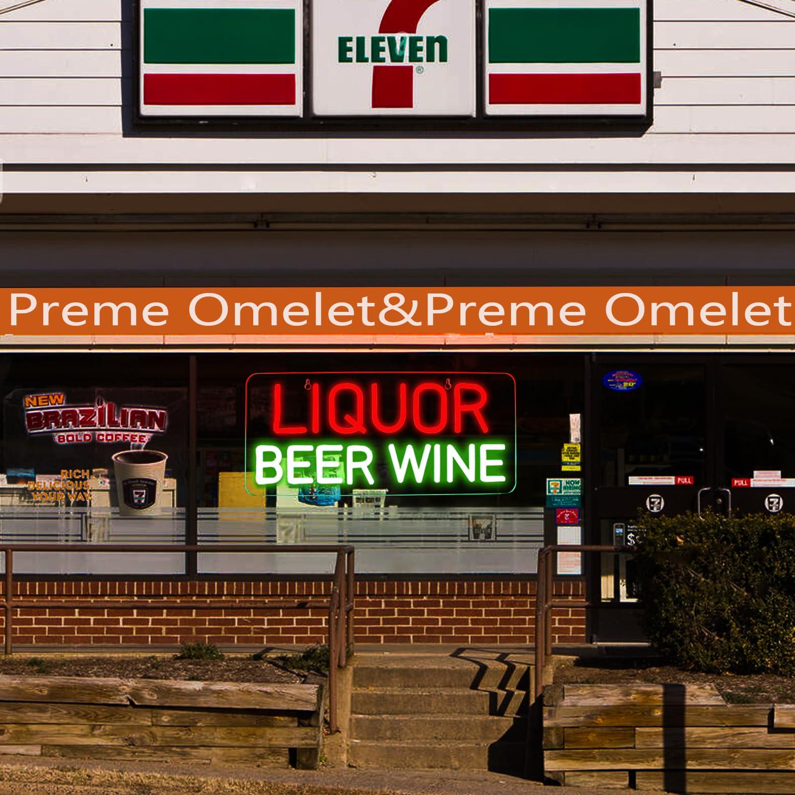 Liquor Beer Wine Neon Signs fo - огляд і ціна Wine In Beer Store