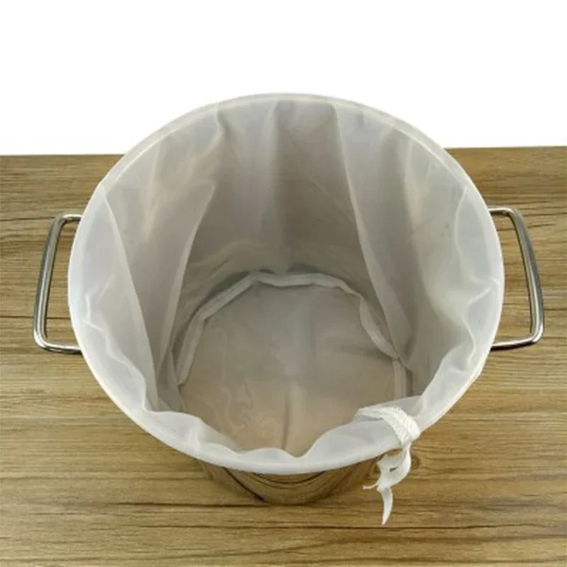 1pc Beer Homebrew Filter Bag f - огляд і ціна Wine Beer Food