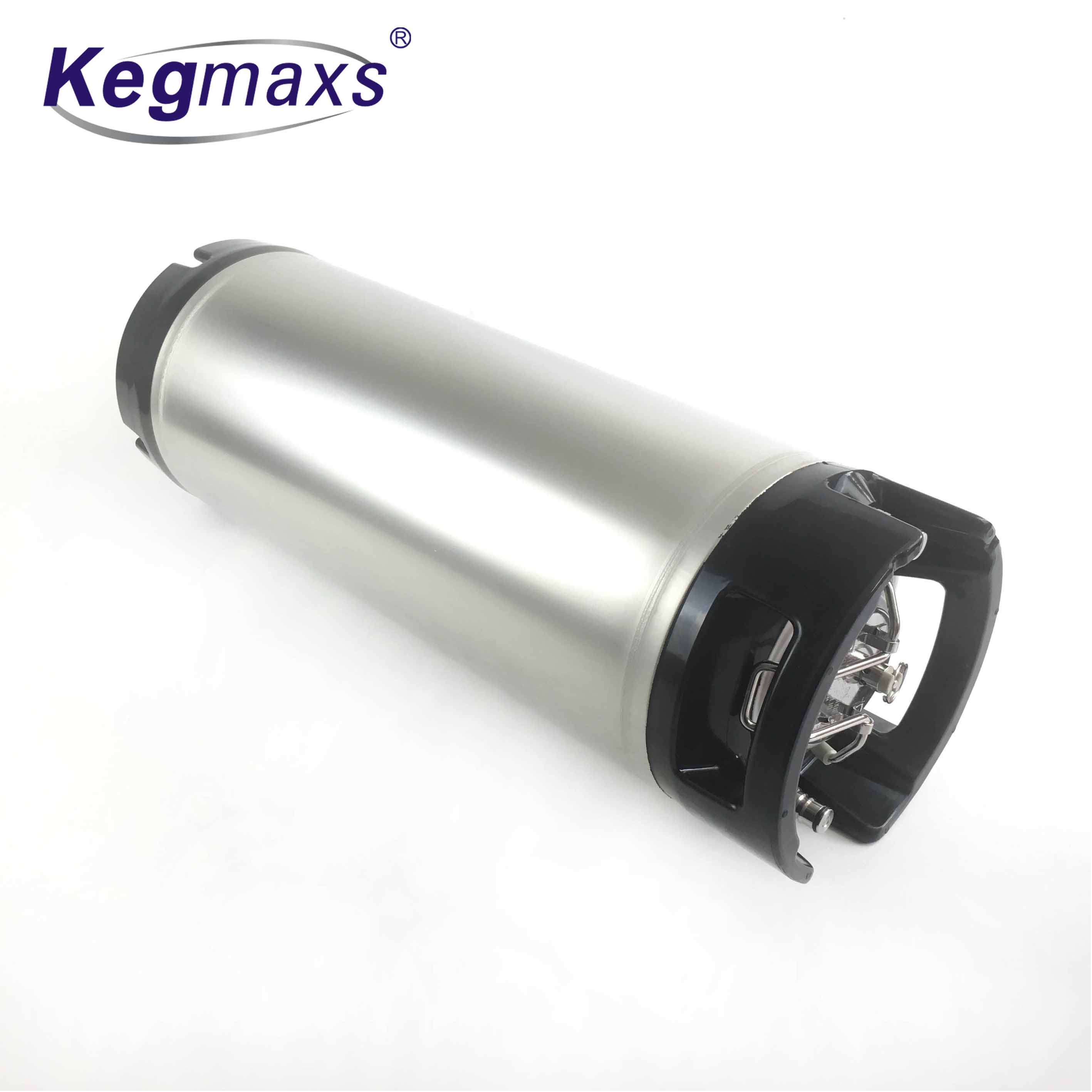 Ball Lock Keg Stainless Steel  - огляд і ціна Craft Beer & Wine U-