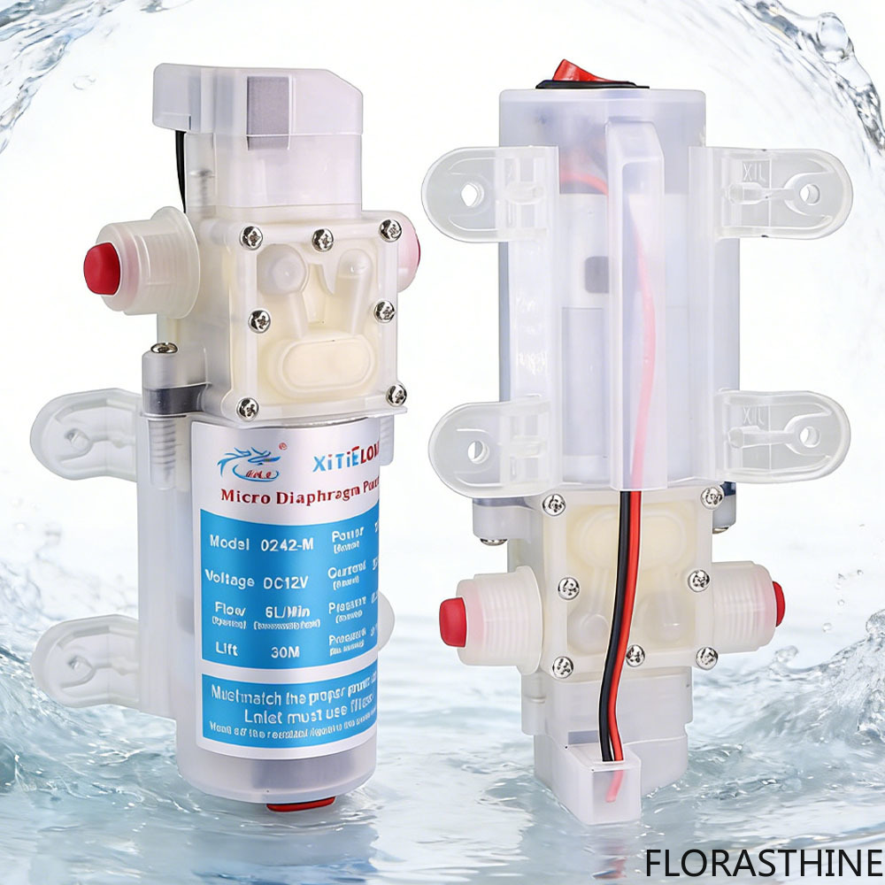 70W 12V DC5521 Food-Grade Diap - огляд і ціна Wine Beer Delivery
