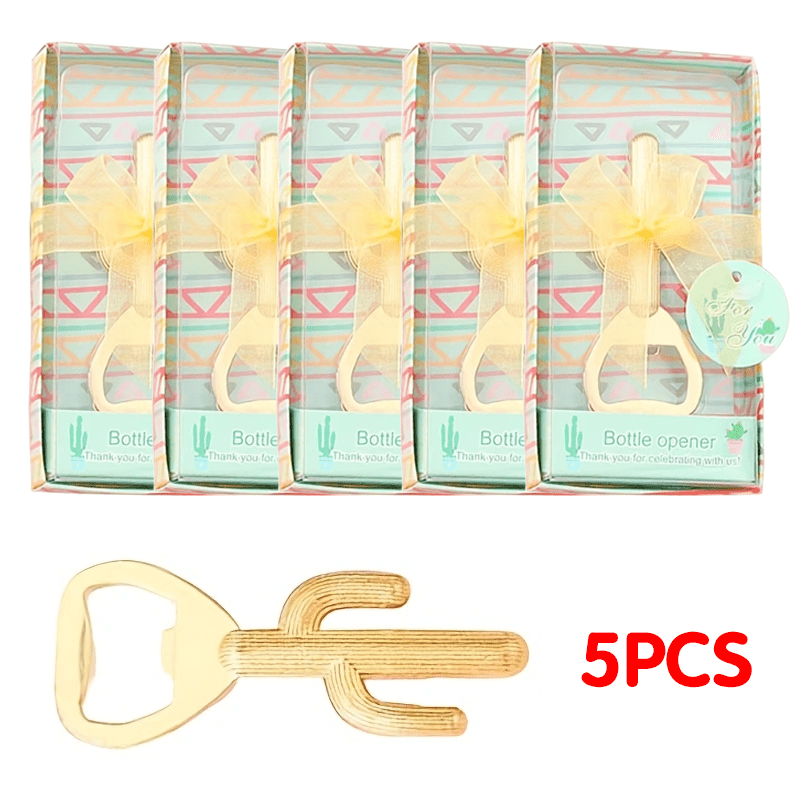 5pcs Package Bottle Opener Fun - огляд і ціна Beer & Wine Downtown